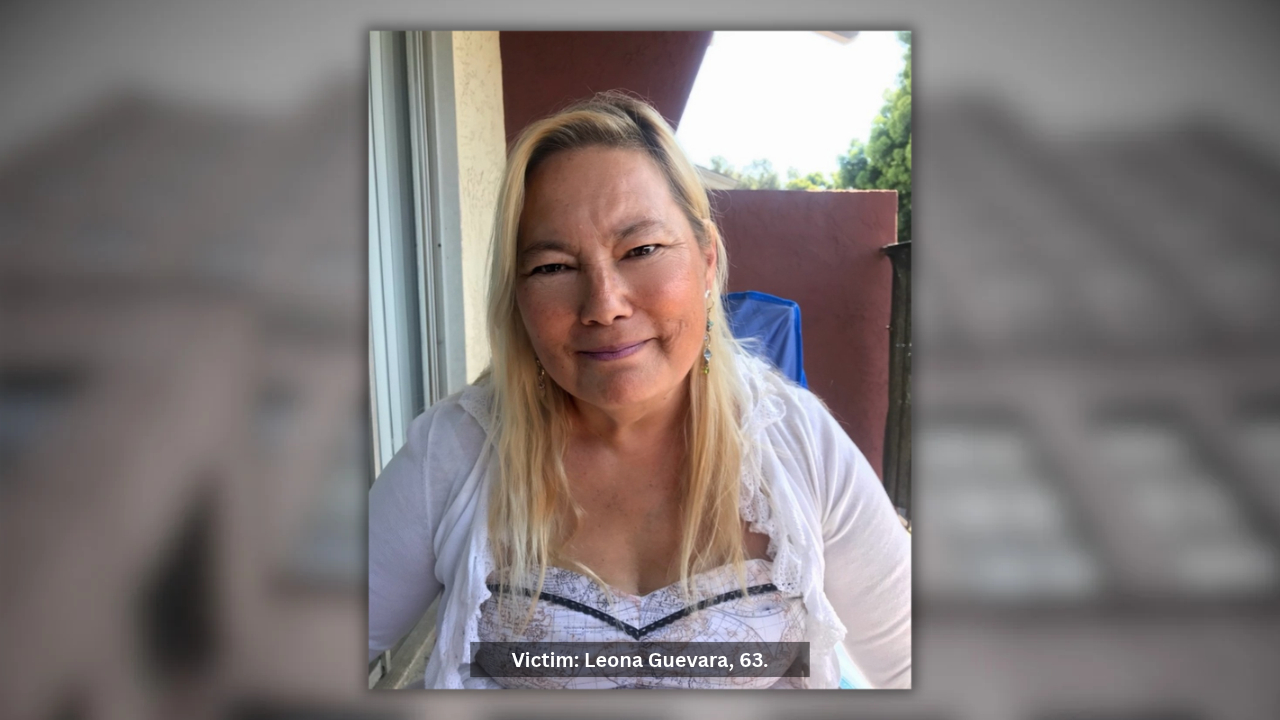 Borrego Springs Man Who Killed and Dismembered Own Mother Sentenced